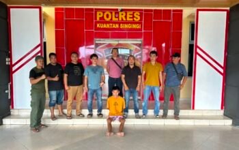 Aniaya Hingga Urat Nadi Putus, Pelaku Diamankan