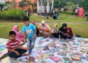 Satu-Satunya di Sumbar, Rumah Baca Anak Nagari Terakreditasi PISA 2023