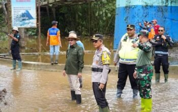 Tanah Datar Dikepung Banjir