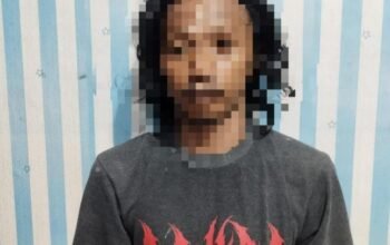 Satresnarkoba Polres Kendal Grebek Sebuah Rumah Seorang Pengedar Sabu